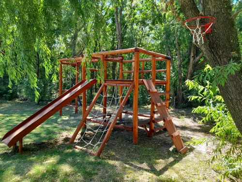 30 % Mayo Junio Cabañas En Gualeguaychu