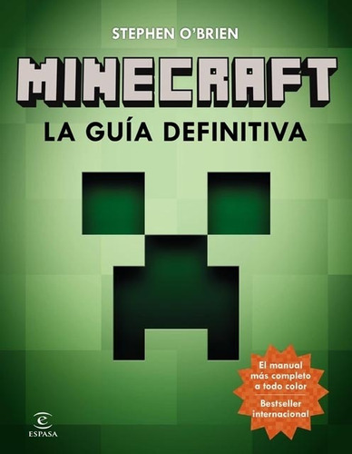 Minecraft - La Guia Definitiva De Stephen O'brien