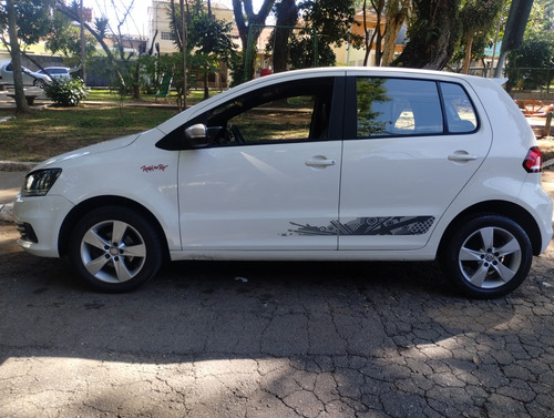 Volkswagen Fox 1.6 Rock In Rio Total Flex 5p
