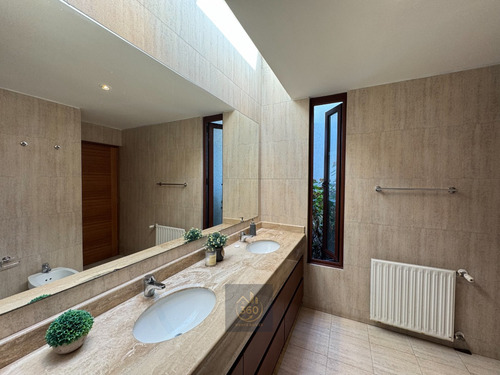 Gran Casa Con Piscina Y Jardines 5d+4b+5e - Las Pircas