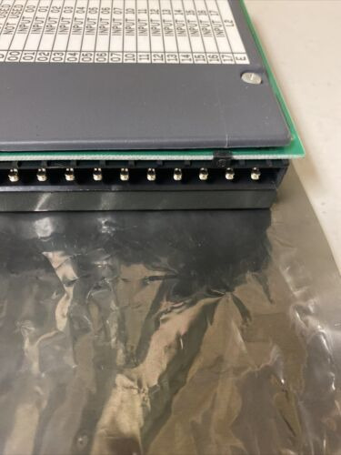 Allen Bradley / Rockwell Automation 1771-iad/b, 120volt Bbt