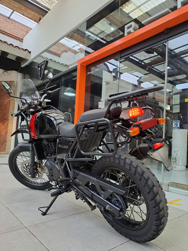 Royal Enfield Himalayan 411 Modelo 2021