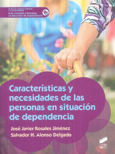 Libro Características Y Necesidades De Las Personas En Situa