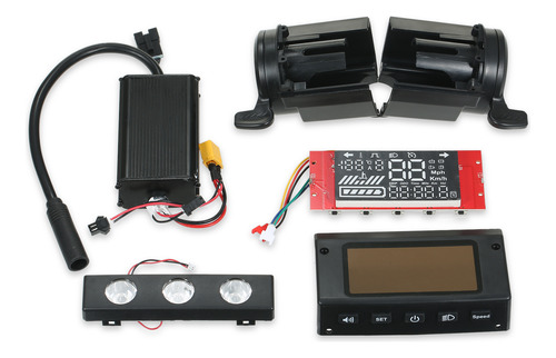 Controlador De Motor Digital Kugoo Cover Electric 8 Pulgadas