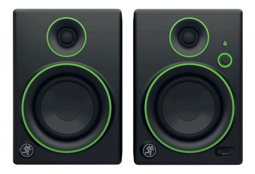 Imagen 2 de 8 de Monitores Estudio Mackie Cr5 Bt Bluetooth Cr5bt Original Iva