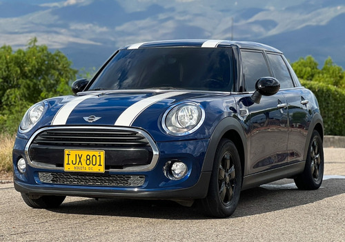 MINI Cooper 1.5 F55 Salt