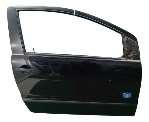 Puerta Delantera Derecha Volkswagen Fox 3p 2008