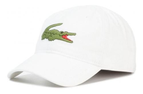 big croc lacoste branco