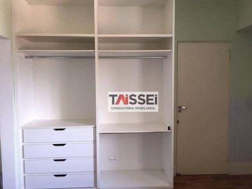 Apartamento Com 4 Dormitórios À Venda, 156 M² Por R$ 740.000,00 - Cambuci - São Paulo/sp - Ap8259