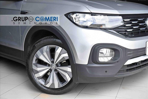Imagem 4 de 15 de T-cross 1.0 200 Tsi Total Flex Comfortline Automático