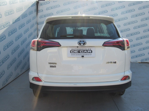 Toyota Rav4 2.o Lujo