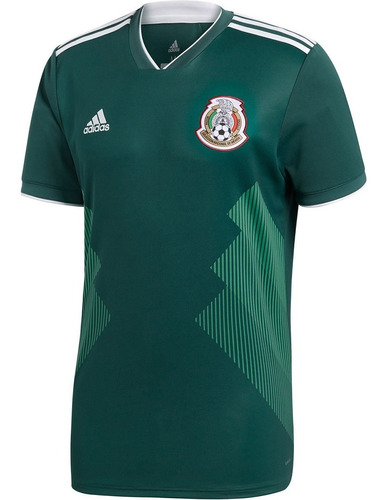 Playera Selección Mexicana Local 2018 ¡envío Gratis!