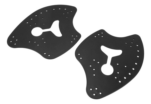 Paleta Plana Hand Fin, 1 Par De Palas De Silicona Pp Para Na
