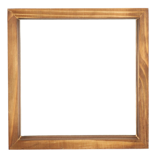Marcos De Fotos De Madera Marco De 4 Pulgadas 11,4x11,4 Cm