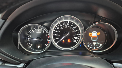 Mazda Cx 5 Signature 2021 En Excelentes Condiciones