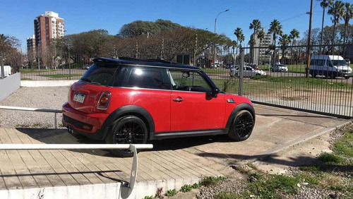 Mini Cooper S 1.6 Jcw 211cv 2010