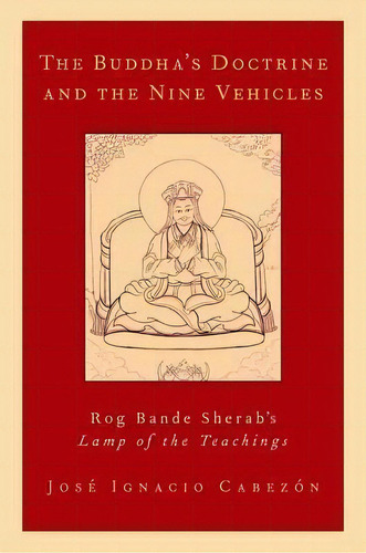 The Buddha's Doctrine And The Nine Vehicles, De Jose Ignacio Cabezon. Editorial Oxford University Press Inc, Tapa Blanda En Inglés