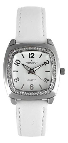 Peugeot Mujeres Swarovski Cristal Accented B00170m1dg_190324