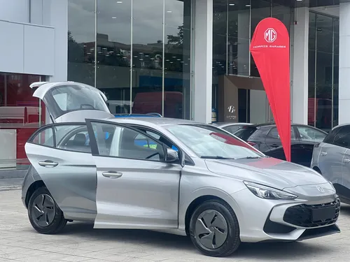 Mg3 Full Hybrid