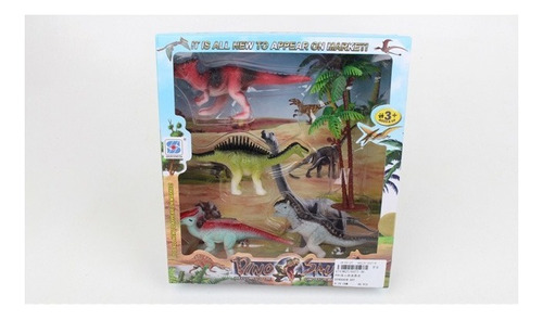 Set Dinosaurios 1713827