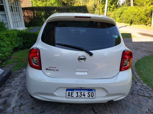 Nissan March 1.6 Sense 107cv 2020