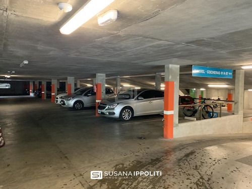 Cochera Disponible En Venta - Edificio Alma - Rosario