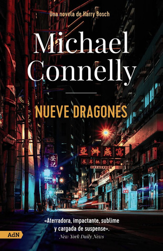 Libro Nueve Dragones [adn] - Connelly, Michael