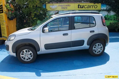 Fiat Uno 1.4 Way