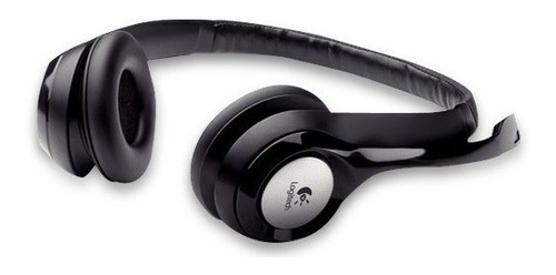 Auricular De Vincha Usb Con Microfono Logitech H390