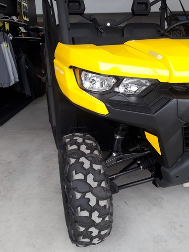 Imagen 5 de 20 de Can Am Defender Hd9 Dps Solo En Motoswift Francisco Alvarez