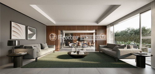 Imagem 10 de 11 de Apartamento, 2 Dormitórios, 69.13 M², Petrópolis - 202964