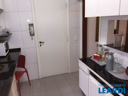 Imagem 7 de 15 de Apartamento - Moema Índios - Sp - 543675