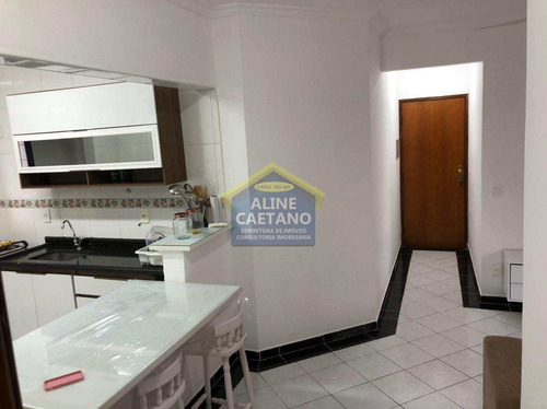 Imagem 22 de 30 de 2 Dorms, 1 Suíte, 3 Sacadas, Vl. Tupi, R$ 265 Mil - Vmgt81297