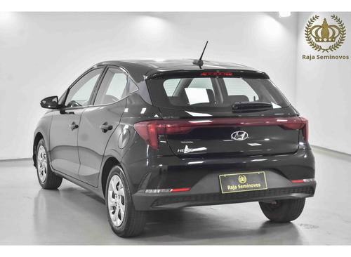Hyundai HB20 1.0 12V FLEX COMFORT PLUS MANUAL