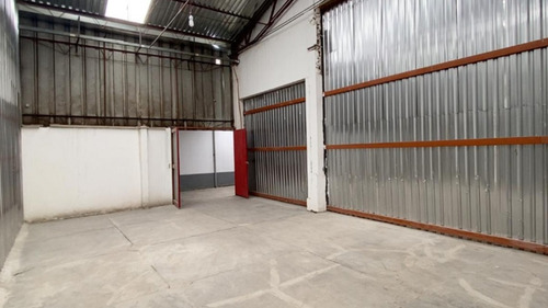 Rento Bodega Con Seguridad 24 Horas, A 2 Minutos De Ceylan Y Clz Vallejo.