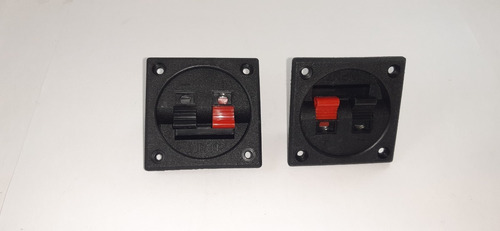 Imagen 3 de 4 de Conector Cuadrado Terminal Empotrable Para Cajon (020502)