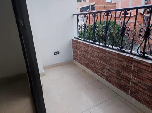 Apartamento En Venta En Barrio Obrero. Cod V12809
