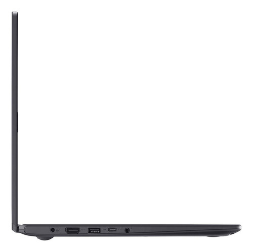 Imagen 4 de 8 de Laptop Asus Ultra Thin L510MA star black 15.6", Intel Celeron N4020 4GB de RAM 128GB SSD, Intel UHD Graphics 600 1920x1080px Windows 10 Home