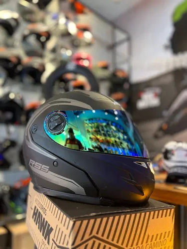 Visor casco hawk rs5 new arrivals