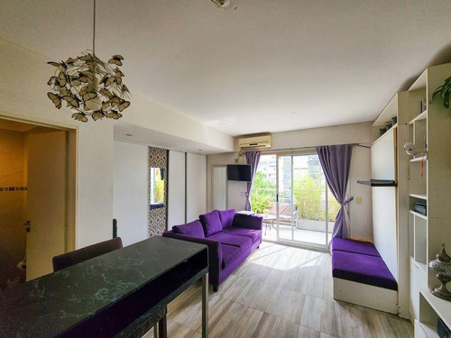 Imagen 3 de 28 de Venta De Departamento Monoambiente Con Balcón En Saavedra