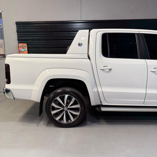 Volkswagen Amarok 3.0 V6 Extreme