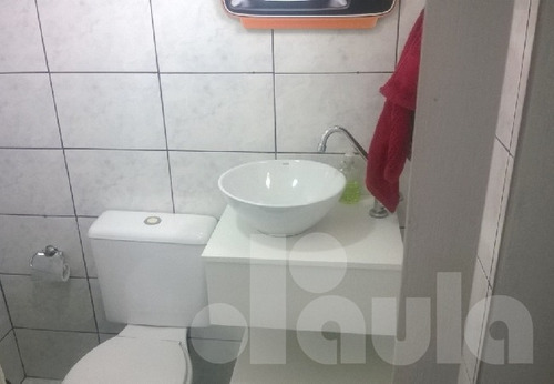 Imagem 10 de 14 de Apartamento Em Santo André Vila Valparaiso Com 57m² - 1033-9359
