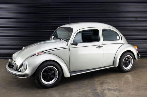Imagem 1 de 15 de 1985 Fusca 1700 Série Especial E German Look