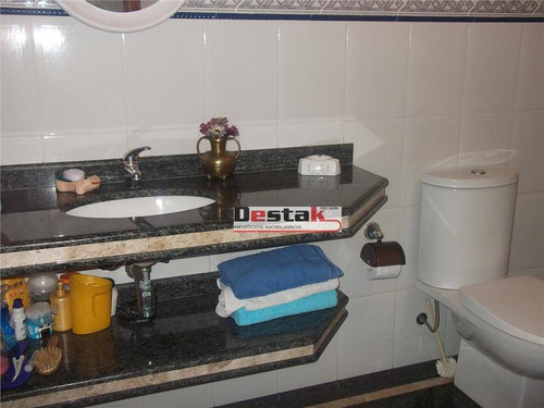 Imagem 17 de 30 de Sobrado Com 3 Dormitórios À Venda, 252 M² Por R$ 649.996,00 - Demarchi - São Bernardo Do Campo/sp - So0332