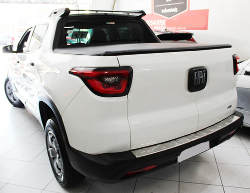 Imagem 10 de 12 de Fiat Toro Freedom 1.8 Automático