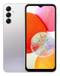 Comprar Celular Samsung Galaxy A14 4g 64gb Dual Sim Prata 4gb Ram no Mercado Livre