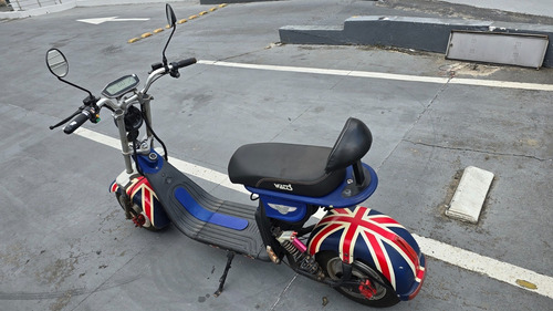 Scooter Elétrica Watts W2 60 V 2000w!!!