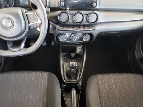 Fiat Argo Drive Plus 2021