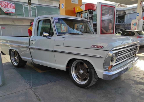 Imagen 3 de 14 de Ford F100