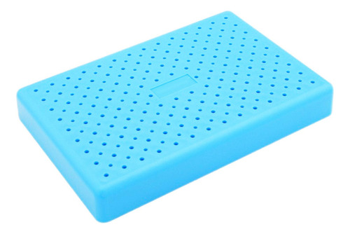 Piezas De Hobby Soporte De Pulverización Estable Hogar Azul